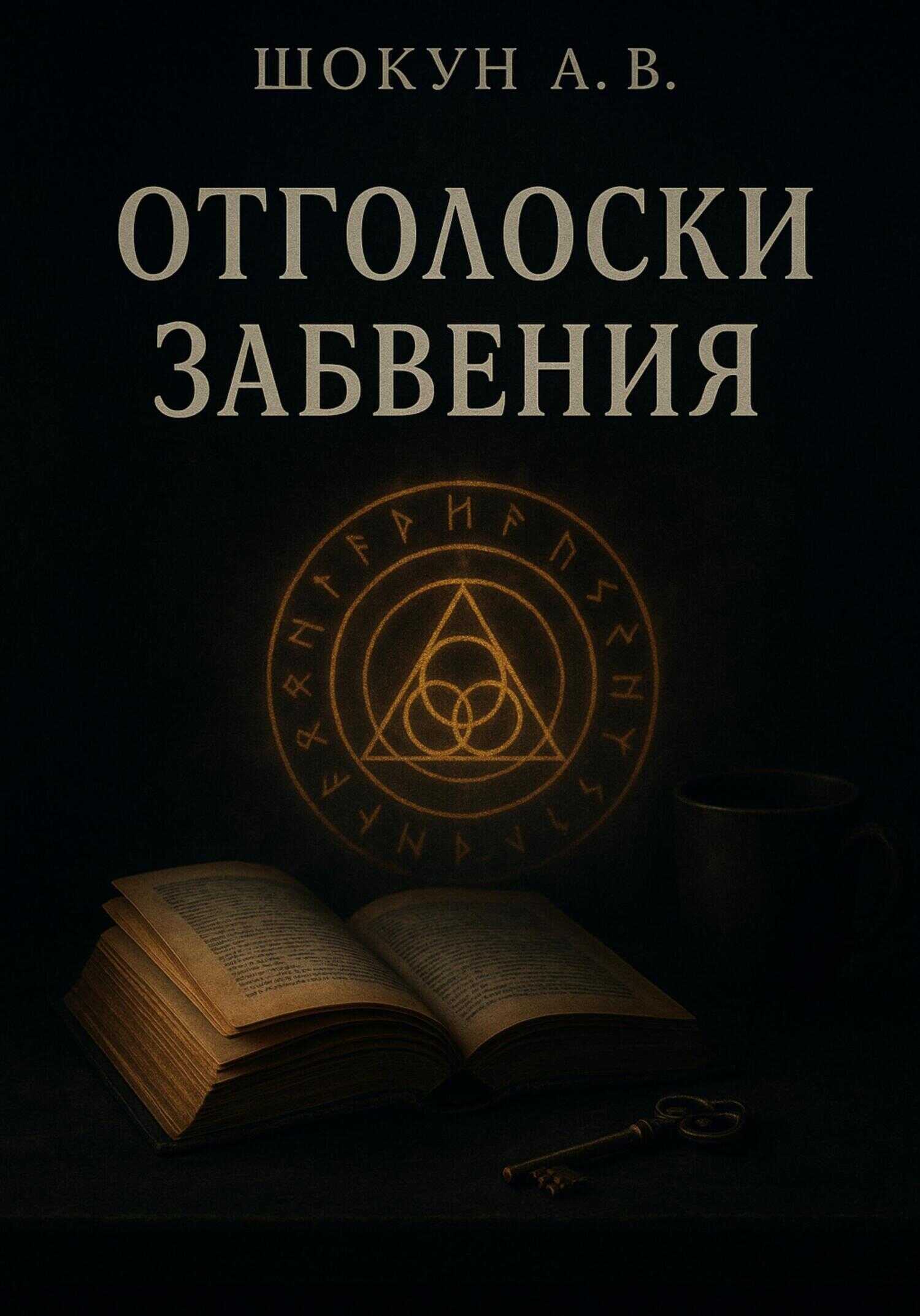 Отголоски забвения - Шокун Алексей - Читайте книги онлайн на Hub Books! Бесплатная библиотека с огромным выбором книг