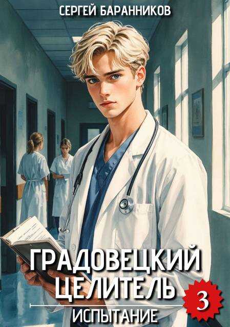 Испытание - Сергей Баранников - Читайте книги онлайн на Hub Books! Бесплатная библиотека с огромным выбором книг