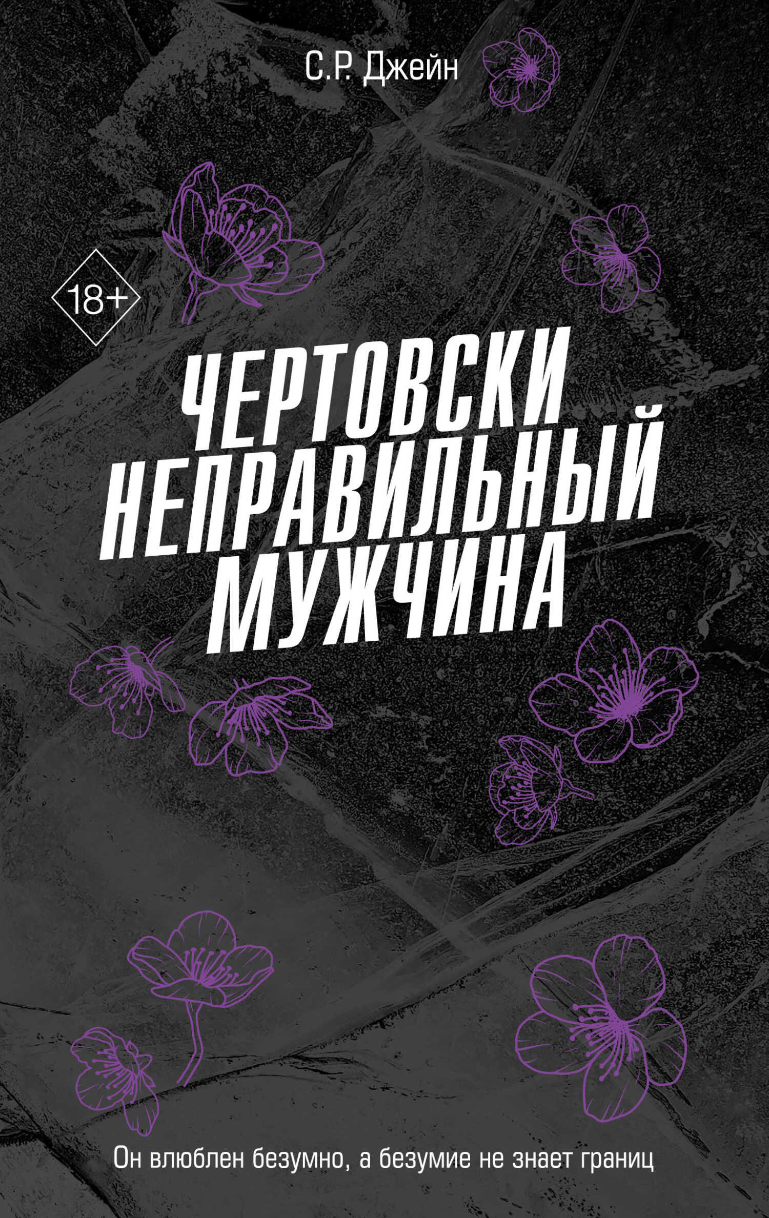 Чертовски неправильный мужчина - С. Р. Джейн - Читайте книги онлайн на Hub Books! Бесплатная библиотека с огромным выбором книг